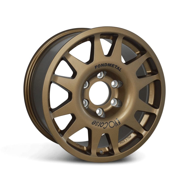 Reinforced aluminium wheels - EVO CORSE - Suzuki Jimny