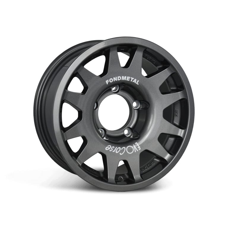 Reinforced aluminium wheels - EVO CORSE - Suzuki Jimny