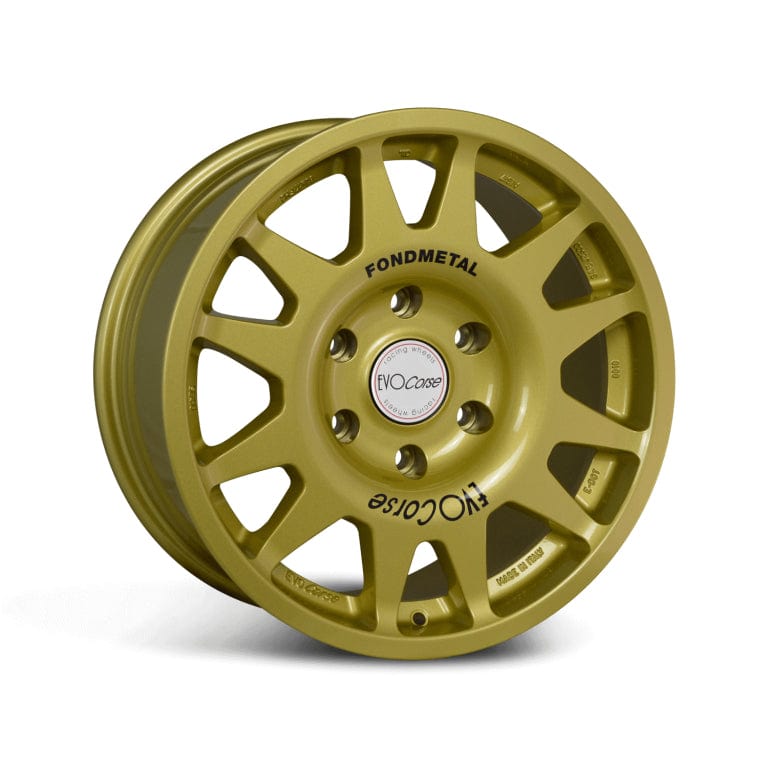 Reinforced aluminium wheels - EVO CORSE - Suzuki Jimny