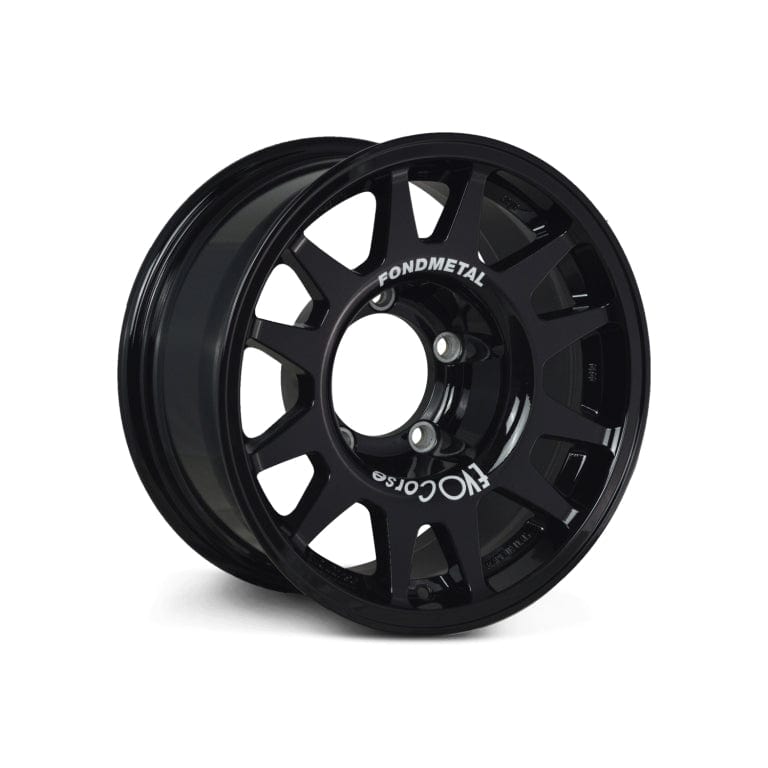 Reinforced aluminium wheels - EVO CORSE - Suzuki Jimny