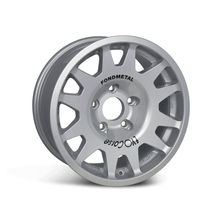 Reinforced aluminium wheels - EVO CORSE - Suzuki Jimny