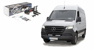 Kit 2 bars 6LEDs Vision-X front Mercedes Sprinter 2018+