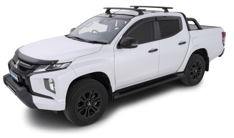 Roof rack kit Rhinorack - Mitsubishi L200/Triton 2015+