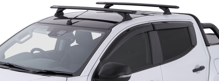 Roof rack kit Rhinorack - Mitsubishi L200/Triton 2015+