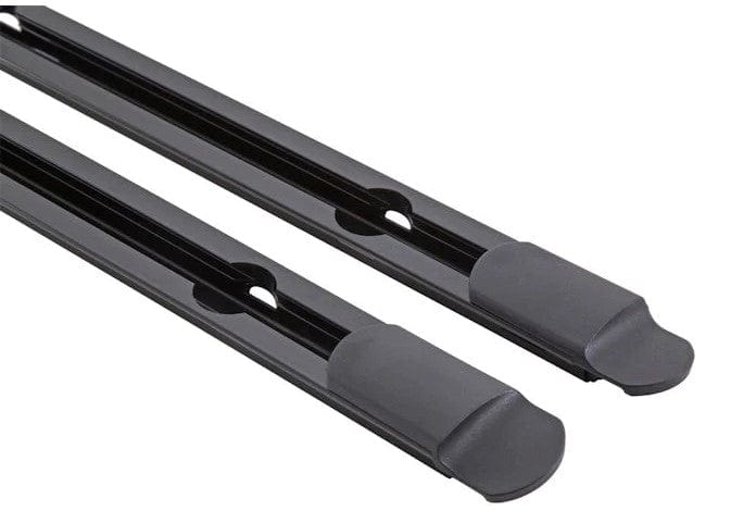 2 square roof rack kit Rhinorack - 2012+ Ford Ranger - Double Cab