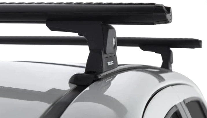 Kit of 2 square/oval roof racks Rhinorack - Dodge Ram 1500