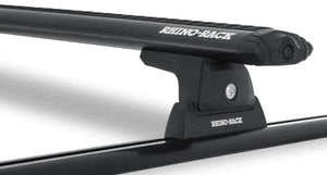 Kit of 2 square/oval roof racks Rhinorack - Dodge Ram 1500 Vortex