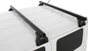 Kit of 2 square/oval roof racks Rhinorack - Suzuki Jimny 2018+