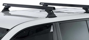 Kit of 2 roof bars Rhinorack - Toyota Prado Land Cruiser 120/125