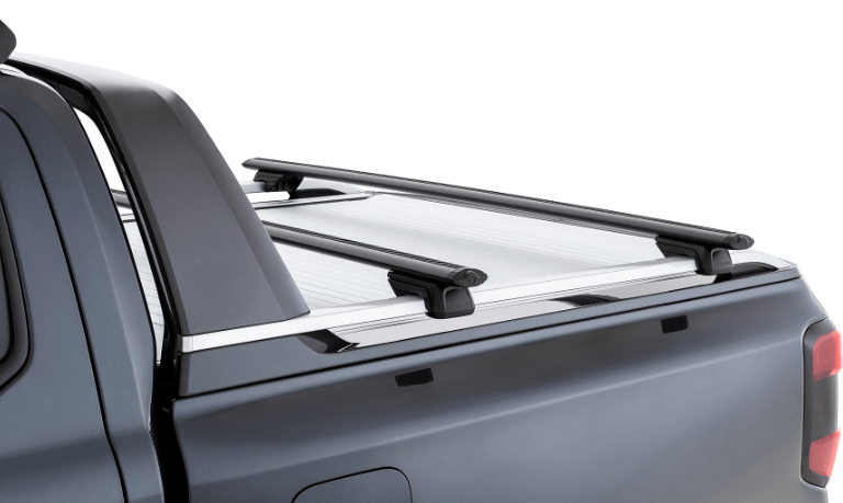 Kit of 2 roof racks on Bed Truck Rhinorack  - Bed Truck Ford Ranger/Raptor