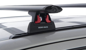 Kit of 2 Vortex roof racks Rhinorack - Toyota Hilux Revo - Extra Cab