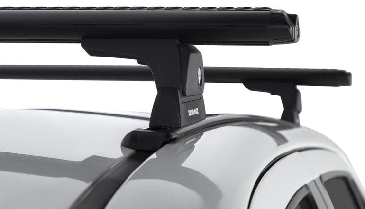 Kit of 2 Vortex roof racks Rhinorack - Toyota Hilux Revo - Extra Cab