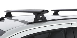 Kit of 2 Vortex roof racks Rhinorack - Toyota Hilux Revo - Extra Cab