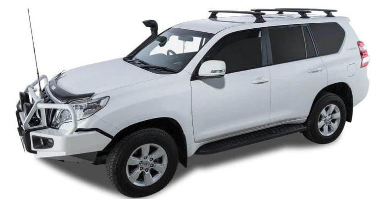 Kit of 3 roof racks Rhinorack - Toyota Prado Land Cruiser 150 2009+