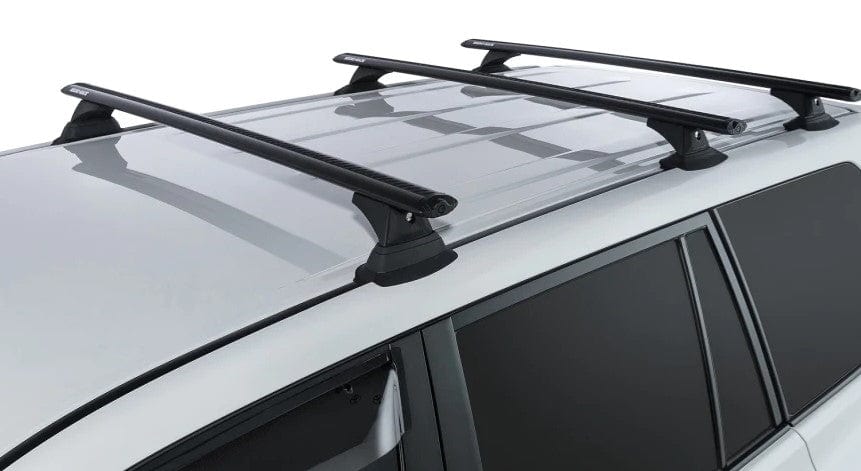 Kit of 3 roof racks Rhinorack - Toyota Prado Land Cruiser 150 2009+