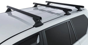 Kit of 3 roof racks Rhinorack - Toyota Prado Land Cruiser 150 2009+