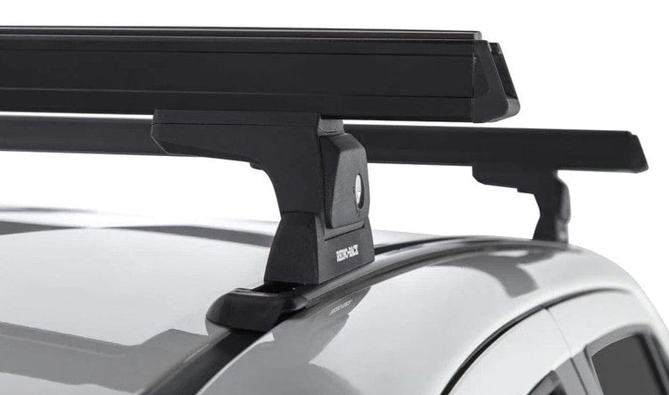 Roof rack kit Rhinorack Heavy Duty - Toyota Hilux Revo - Double Cab