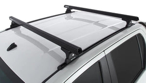 Roof rack kit Rhinorack Heavy Duty - Toyota Hilux Revo - Double Cab