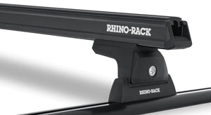 Roof rack kit Rhinorack Heavy Duty - Toyota Hilux Vigo - Double Cab