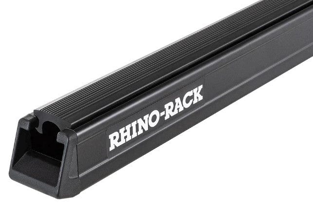 Rhiorack Heavy Duty Roof Rack Kit (Clamp System) - Toyota Hilux Revo - Double Cab