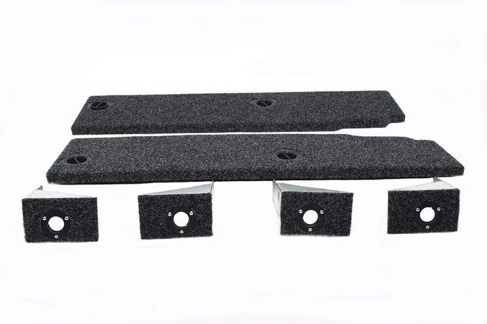 ARB front trim kit - Double Cab Drawer - Toyota Hilux Revo 2016+