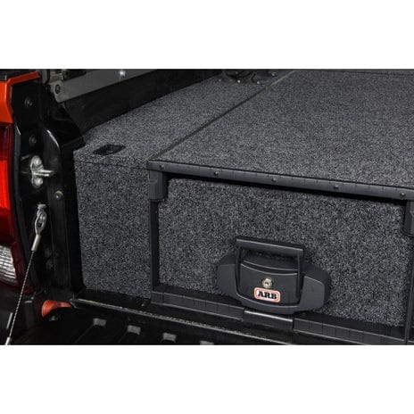 ARB trim kit / drawer extension for Jeep Wrangler JK 4-door