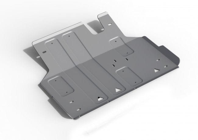 Kit de protection inférieures | Rival Skid Plates | Toyota HZJ/GRJ 78/79 Boite de transfert & Boite de vitesse (Seule)