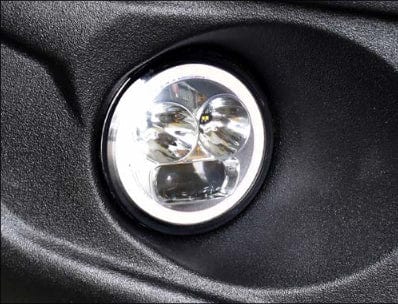 Smartbar ARB 4-in-1 bumper light kit for Toyota Hilux Revo