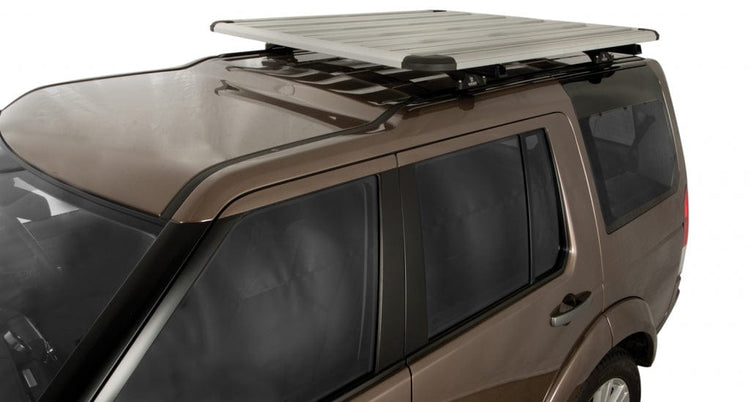 Roof rack mounting kit Rhinorack on Heavy Duty bars