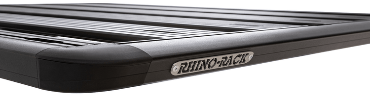 Roof rack kit Rhinorack 1426*1328mm - Jeep Wrangler JK 2 doors