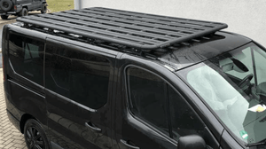 Roof rack kit Rhinorack 2528*1586mm - Renault Trafic 2014+