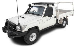 Roof rack kit Rhinorack 928*1426mm - Toyota Land Cruiser 79 Chassis Cab