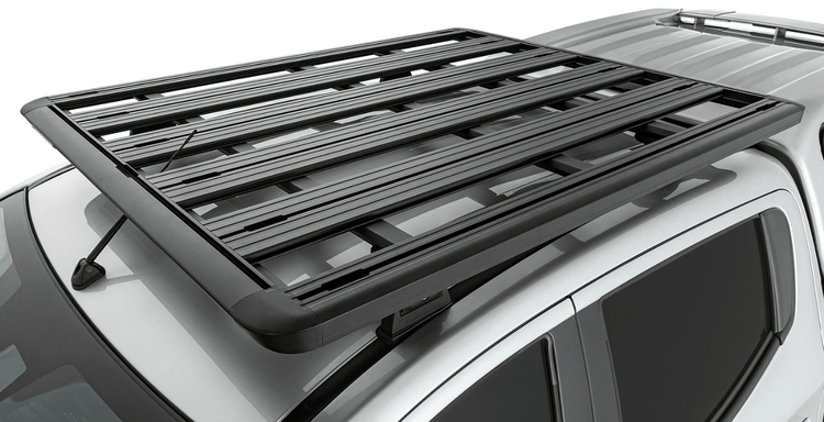 Roof rack kit Rhinorack - Mitsubishi L200/Triton 2015+ Double Cab