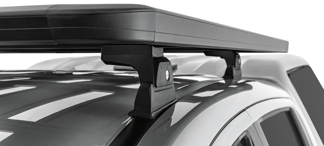 Roof rack kit Rhinorack - Mitsubishi L200/Triton 2015+ Double Cab