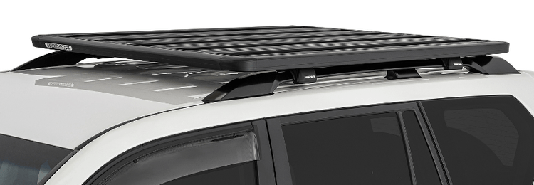 Roof rack kit Rhinorack on original bars - Toyota Land Cruiser / Prado 150