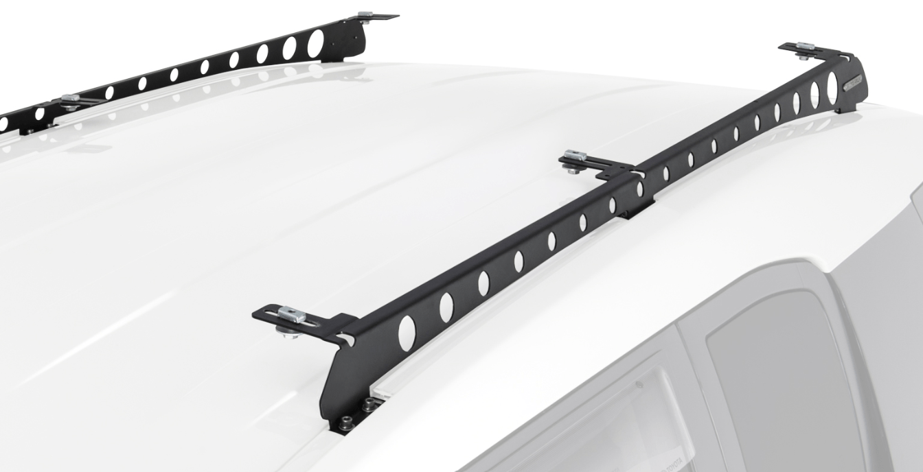 Roof rack kit Rhinorack - Toyota FJ Cruiser 2011+