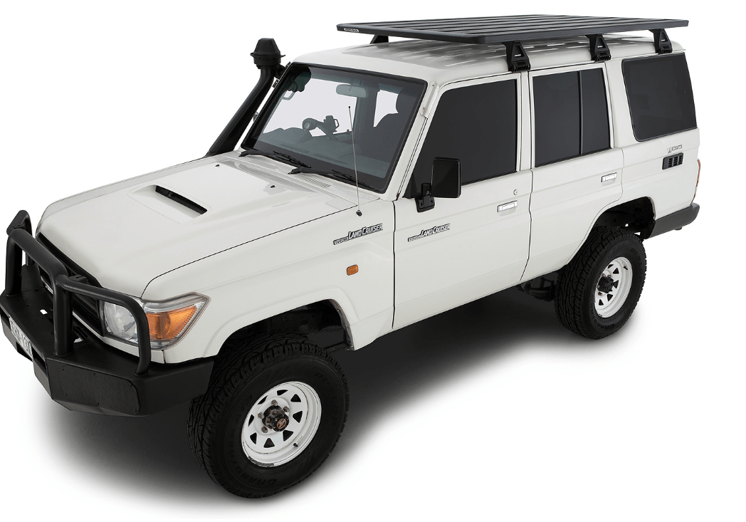 Roof rack kit Rhinorack - Toyota Land Cruiser 76