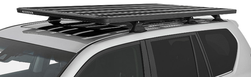 Roof rack kit Rhinorack - Toyota Land Cruiser / Prado 150