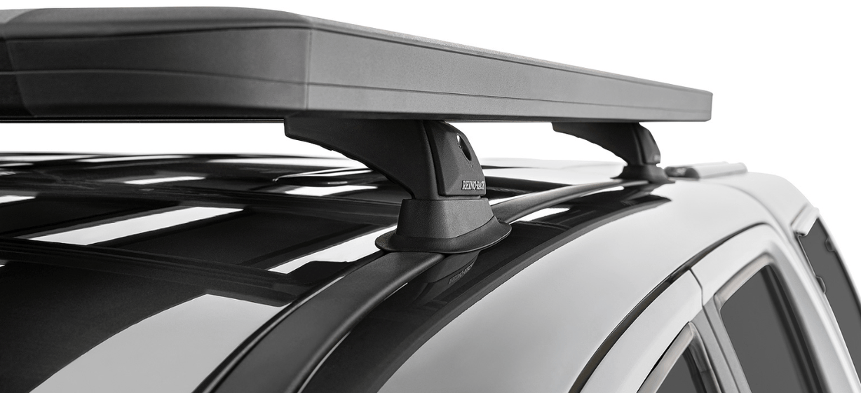 Roof rack kit Rhinorack - Volkswagen Amarok 2011+ Double Cab