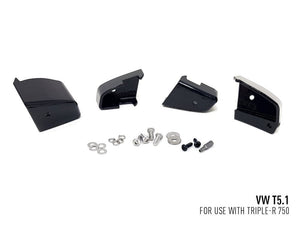 Lazer Bumper Integration Kit - Volkswagen Transporter T5