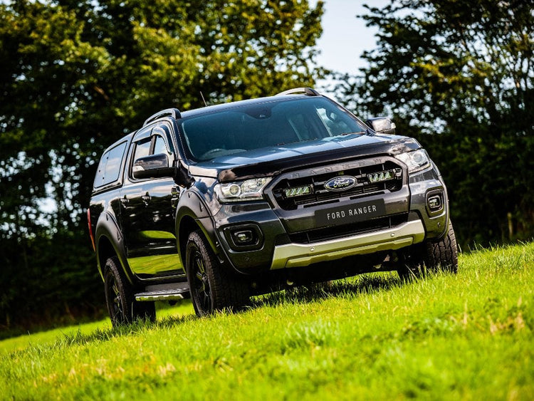 LED bumper integration kit - LAZER - Ford Ranger 2019+