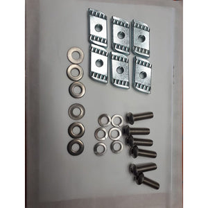 Fastening kit for Awning Rockalu  450