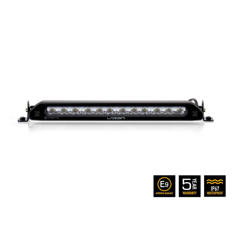 Lazer Linear 12 LED bar - Homologated CE