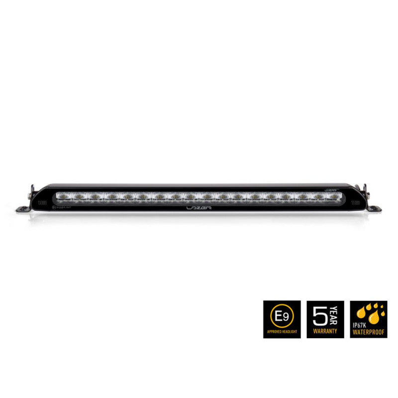 18 LED bar - Lazer Linear 18 - Homologated CE