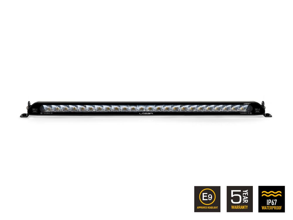 Lazer Linear 24 LED bar - Homologated CE