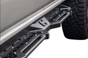 Hamer running boards for Ford Ranger Raptor 2022+