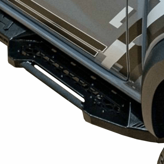 Hamer running boards for Ford Ranger Raptor 2022+