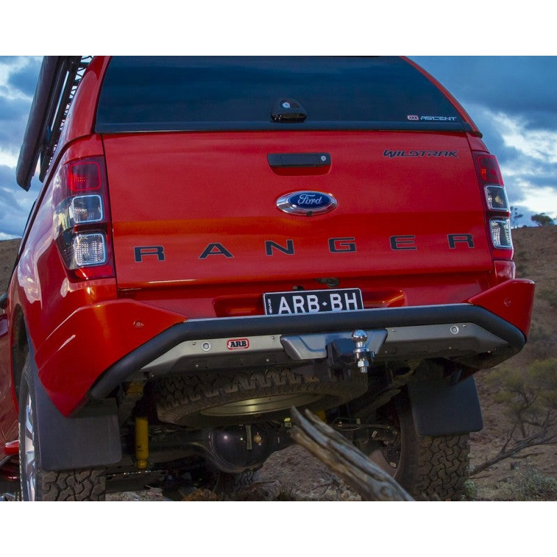 ARB rear bumper with Tow Bar 3500Kg - Ford Ranger 2011 to 2022
