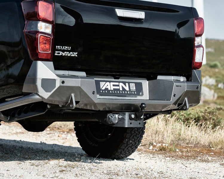 AFN rear bumper - Isuzu DMAX 2021+