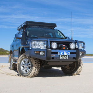 ARB Winch Bar bumper - Toyota VDJ200 from 2008 to 2012